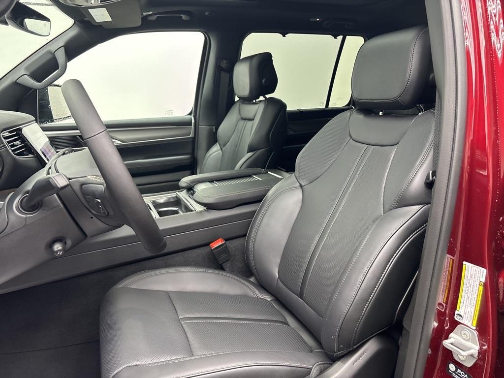 new 2025 Jeep Wagoneer car, priced at $78,000