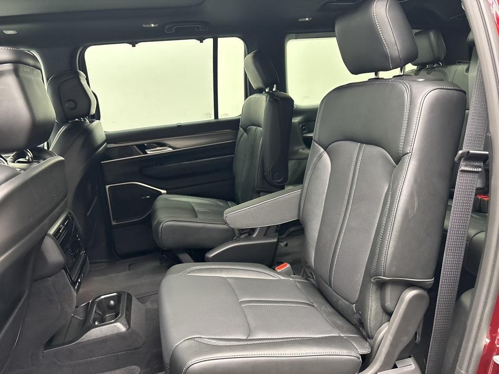 new 2025 Jeep Wagoneer car, priced at $78,000