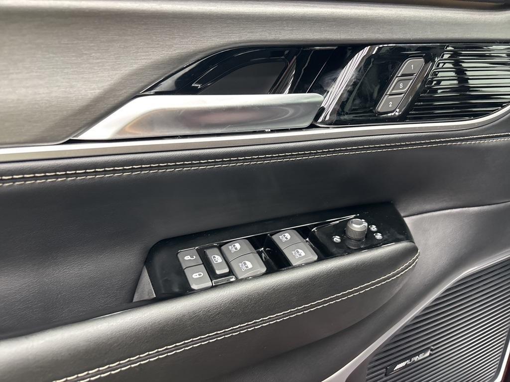 new 2025 Jeep Wagoneer car, priced at $78,000