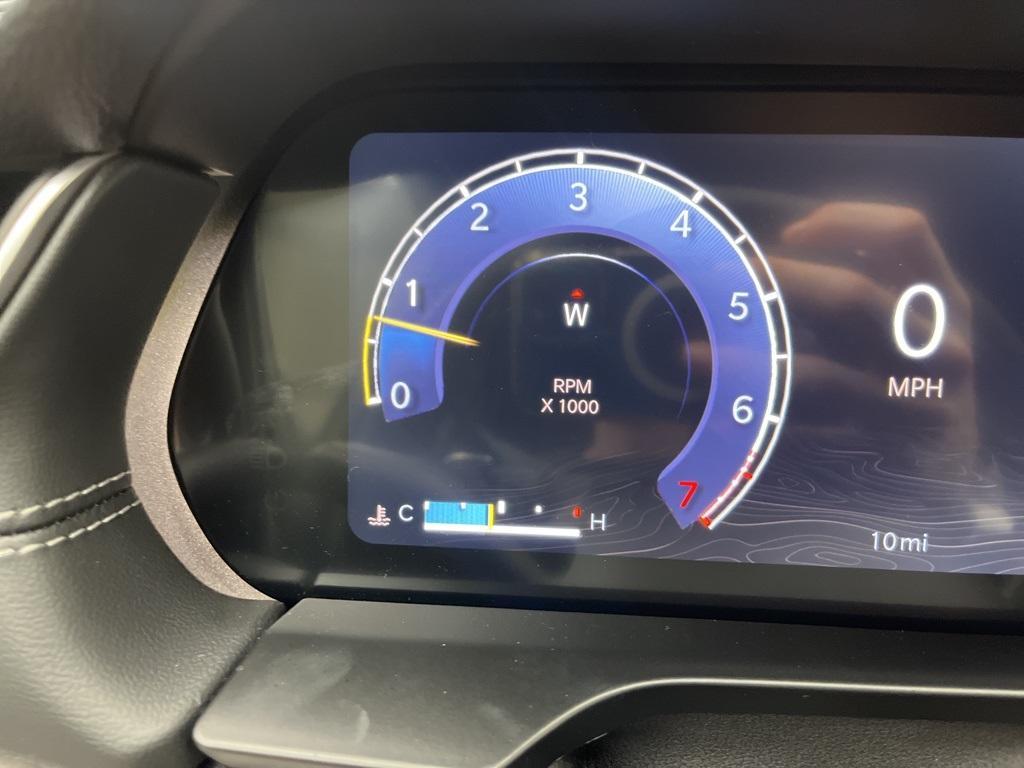 new 2025 Jeep Grand Cherokee car, priced at $51,565