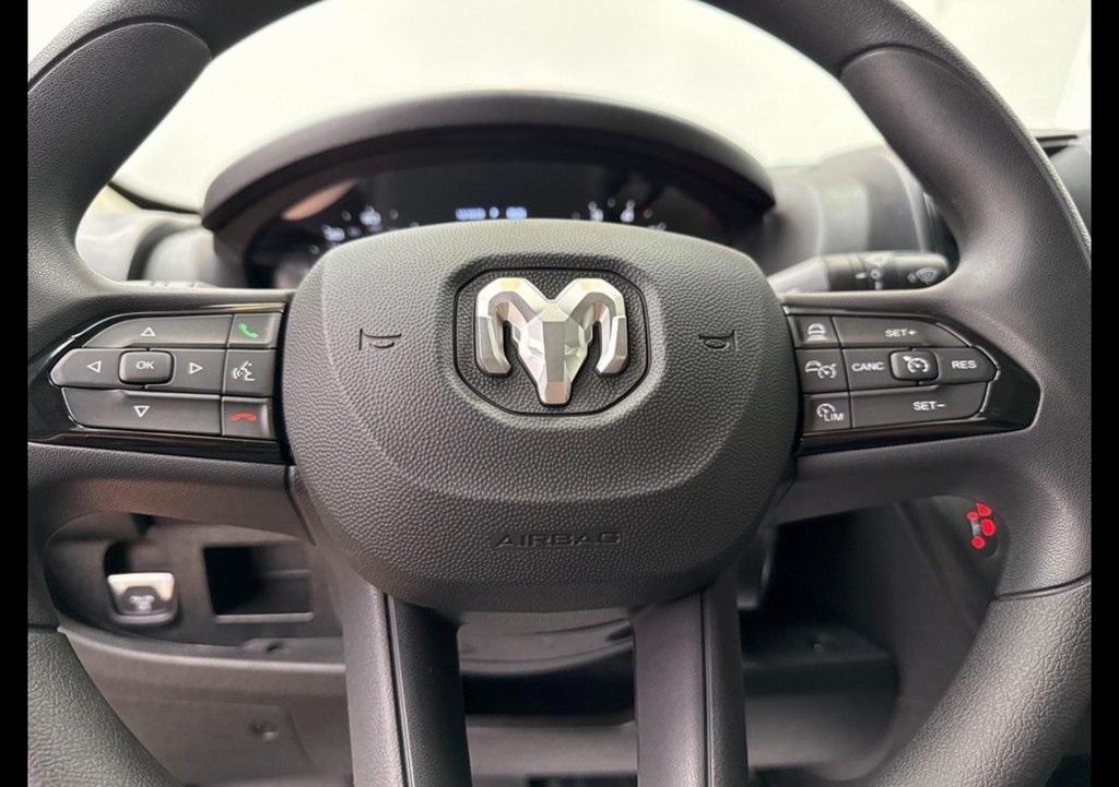 new 2025 Ram ProMaster 2500 car, priced at $51,164