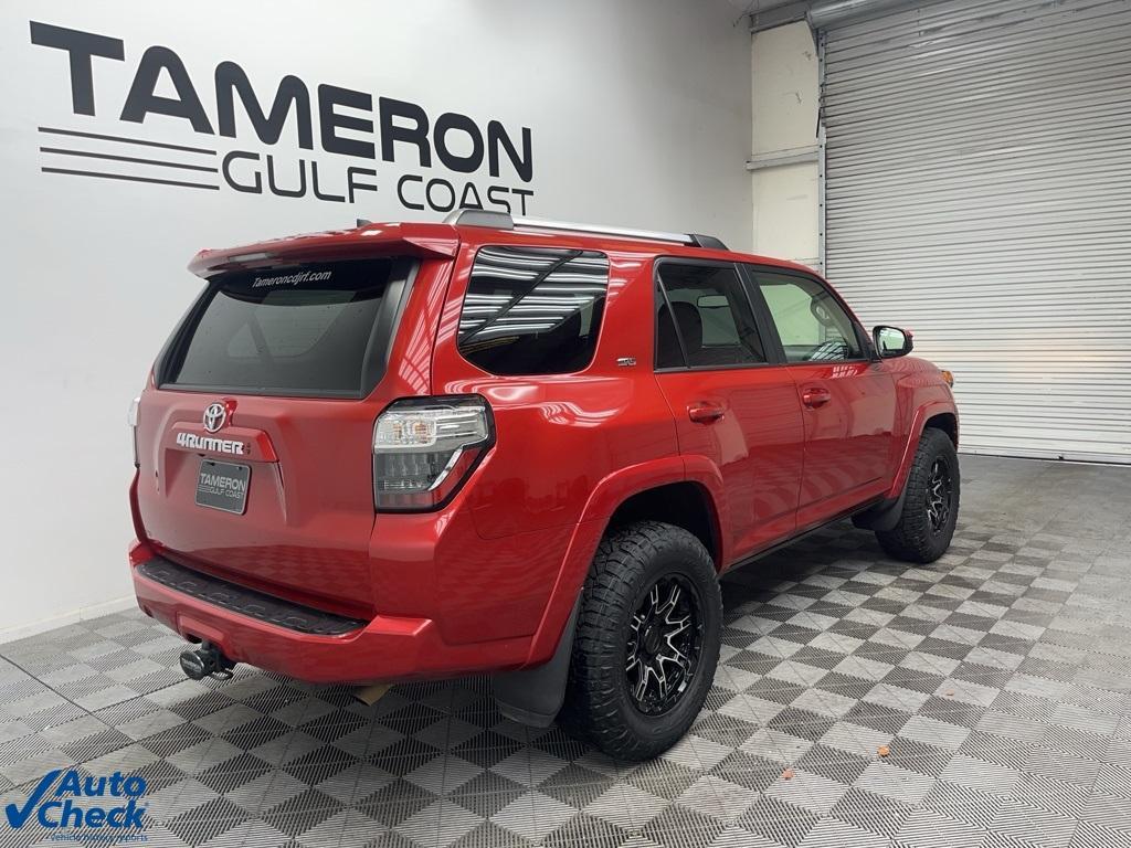 used 2022 Toyota 4Runner car, priced at $32,000