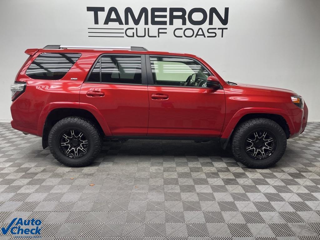 used 2022 Toyota 4Runner car, priced at $32,000
