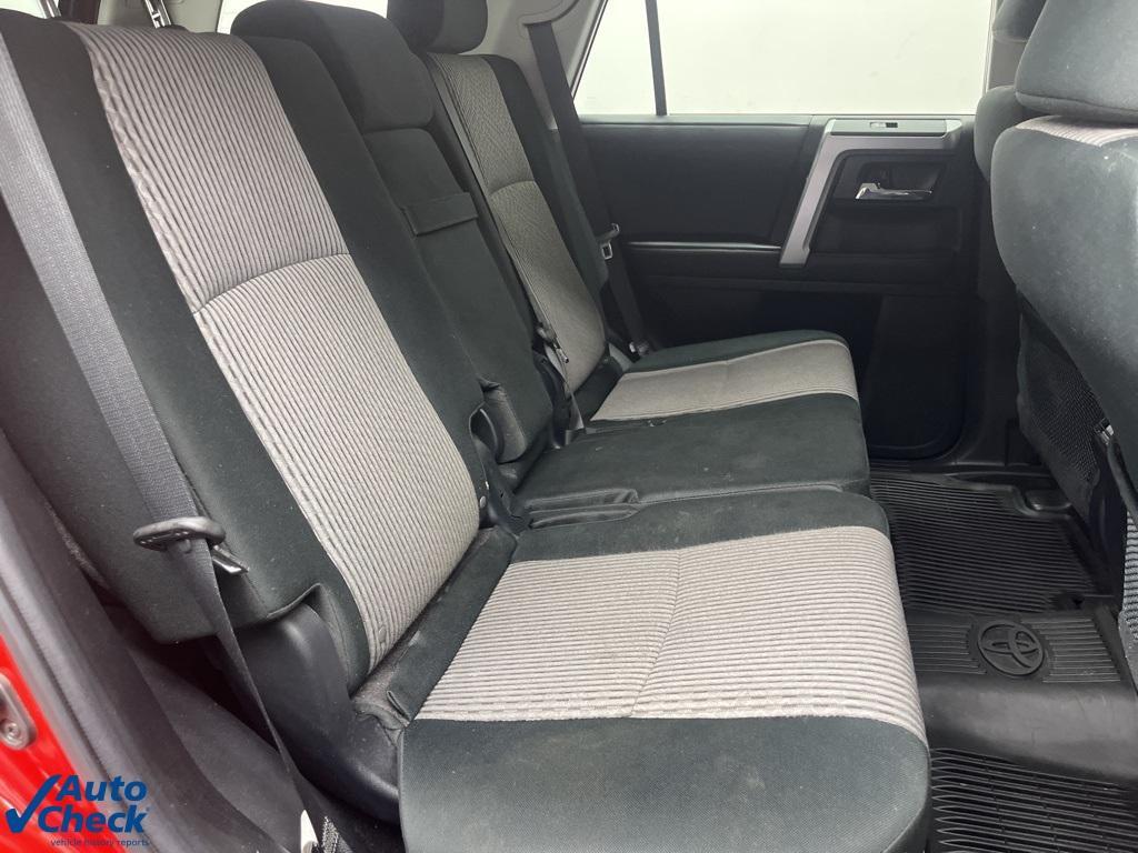 used 2022 Toyota 4Runner car, priced at $32,000