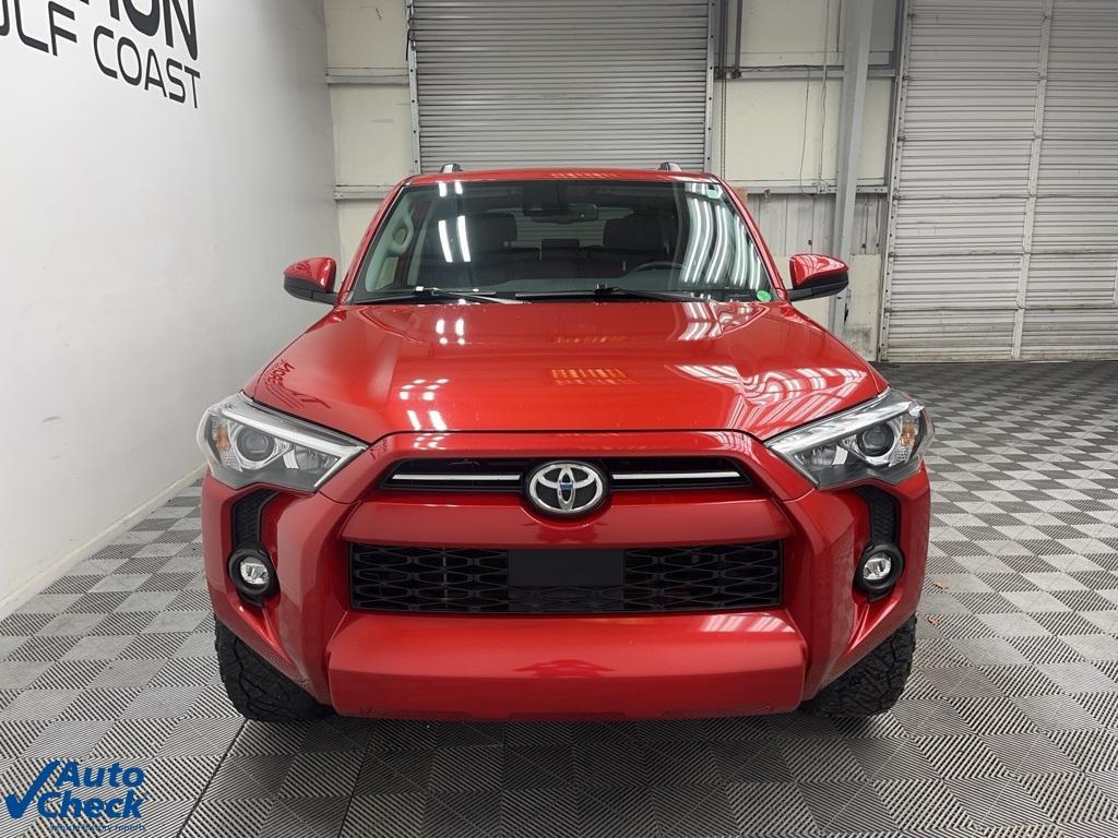used 2022 Toyota 4Runner car, priced at $32,000