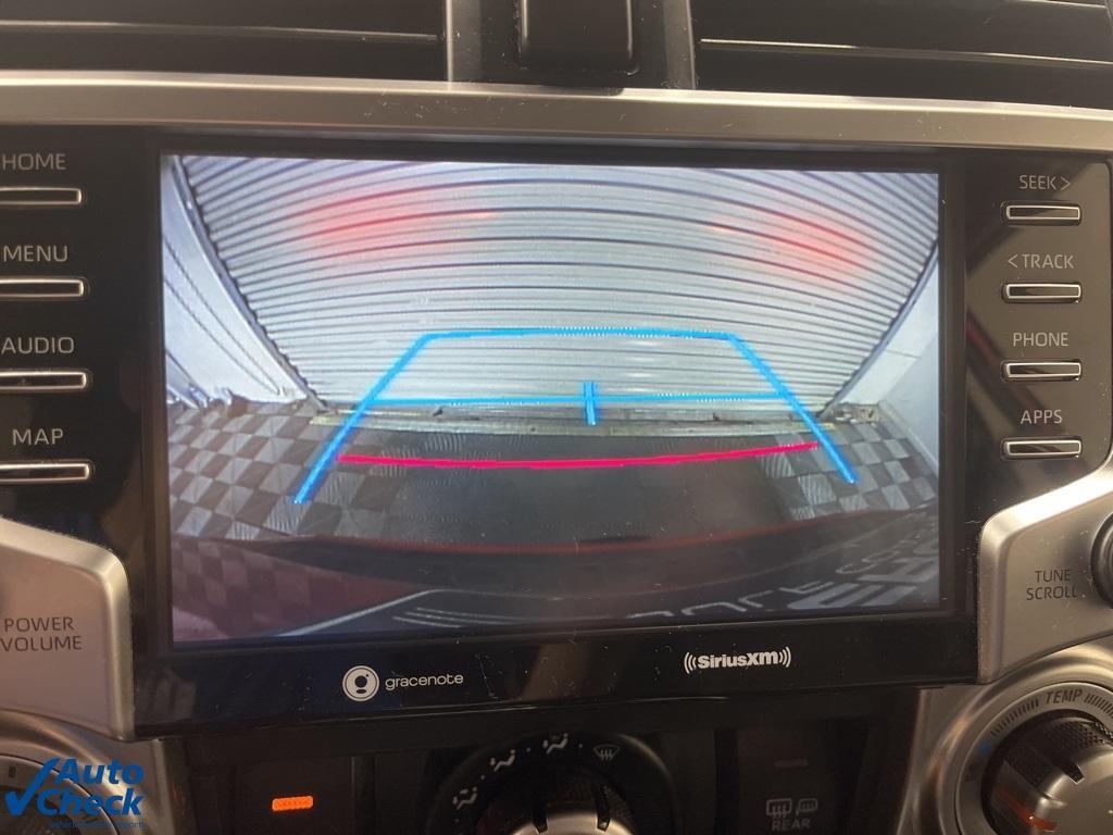 used 2022 Toyota 4Runner car, priced at $32,000