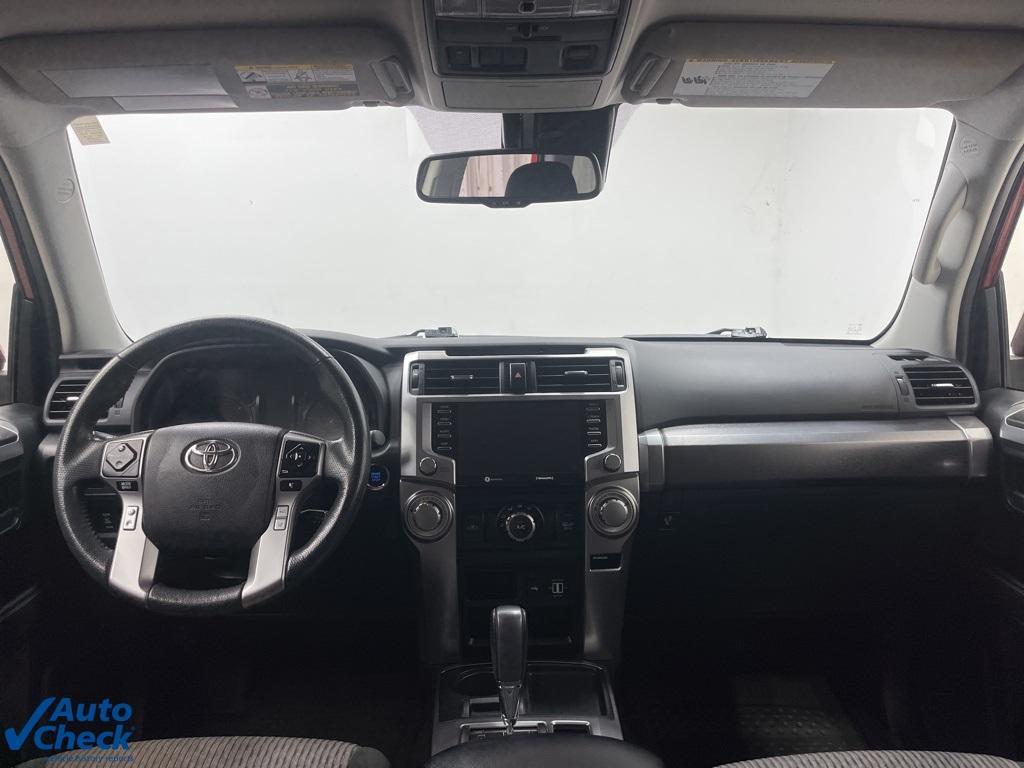 used 2022 Toyota 4Runner car, priced at $32,000