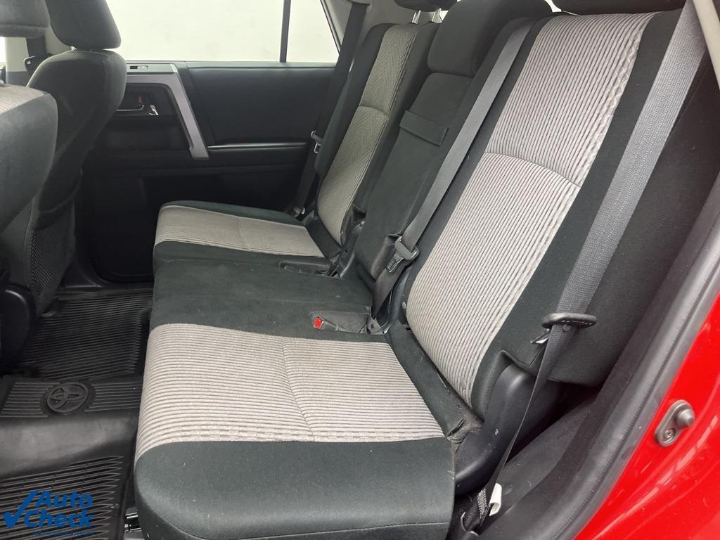 used 2022 Toyota 4Runner car, priced at $32,000