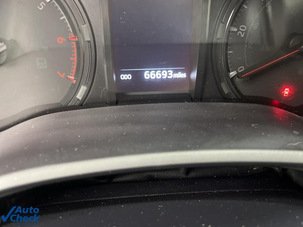 used 2022 Toyota 4Runner car, priced at $32,000