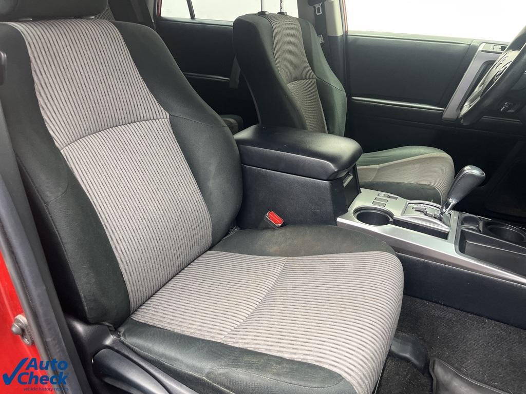 used 2022 Toyota 4Runner car, priced at $32,000