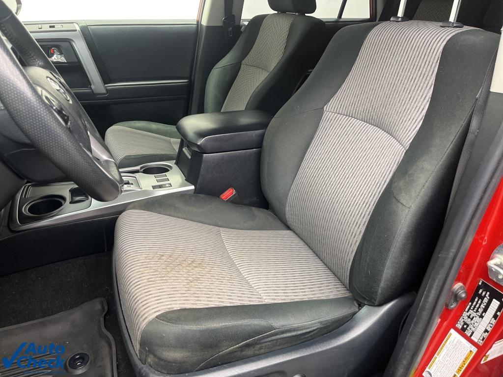 used 2022 Toyota 4Runner car, priced at $32,000