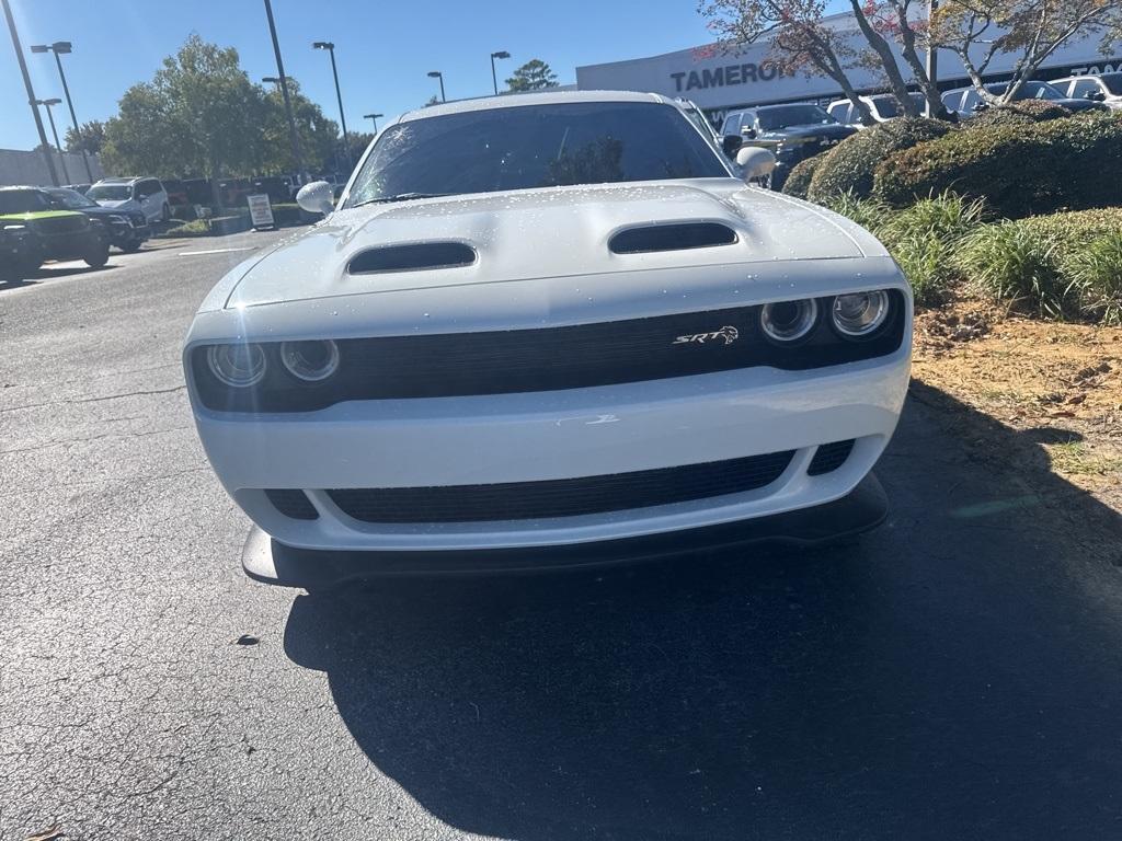 used 2022 Dodge Challenger car, priced at $60,500