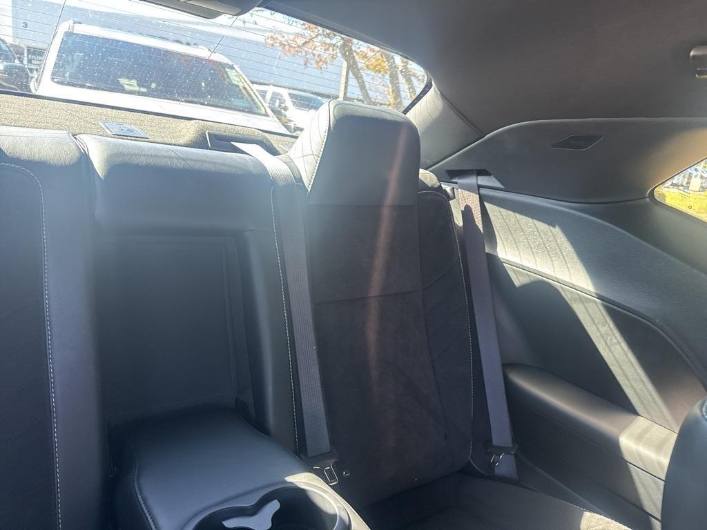 used 2022 Dodge Challenger car, priced at $60,500