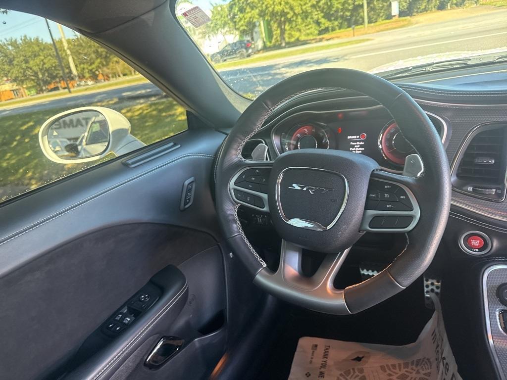 used 2022 Dodge Challenger car, priced at $60,500