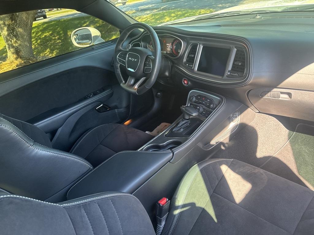 used 2022 Dodge Challenger car, priced at $60,500