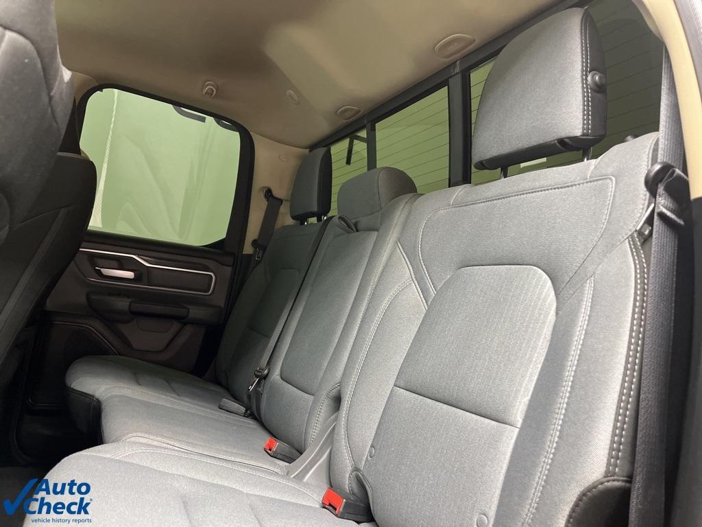 used 2019 Ram 1500 car, priced at $25,000