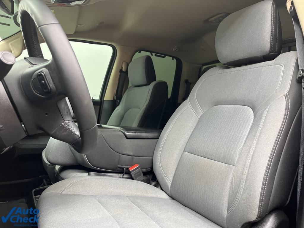 used 2019 Ram 1500 car, priced at $25,000