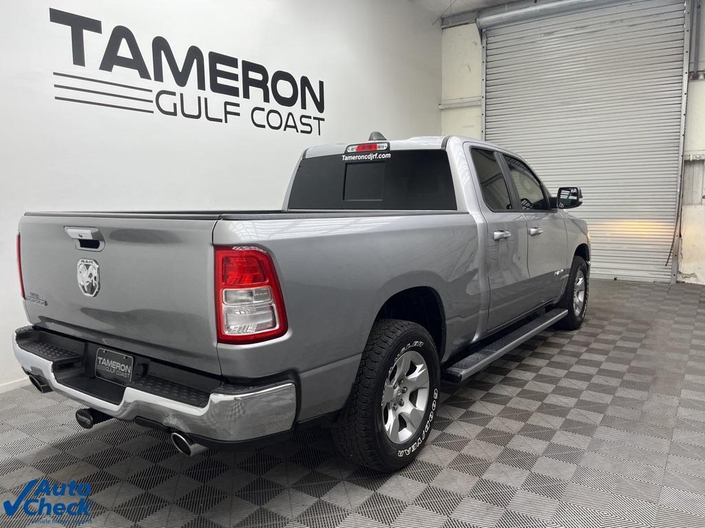 used 2019 Ram 1500 car, priced at $25,000
