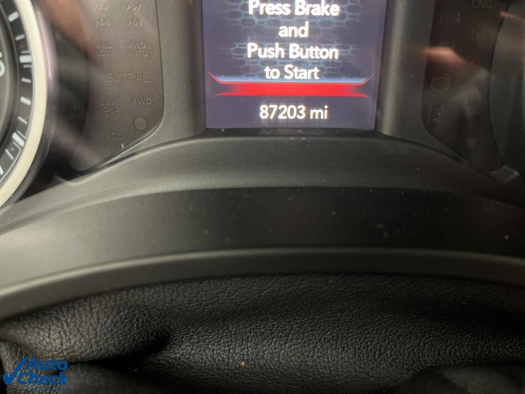 used 2019 Ram 1500 car, priced at $25,000