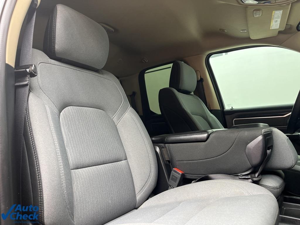 used 2019 Ram 1500 car, priced at $25,000