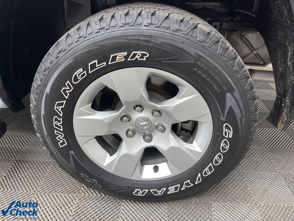 used 2019 Ram 1500 car, priced at $25,000