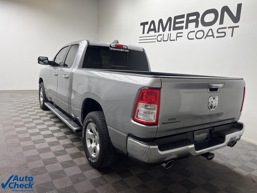 used 2019 Ram 1500 car, priced at $25,000
