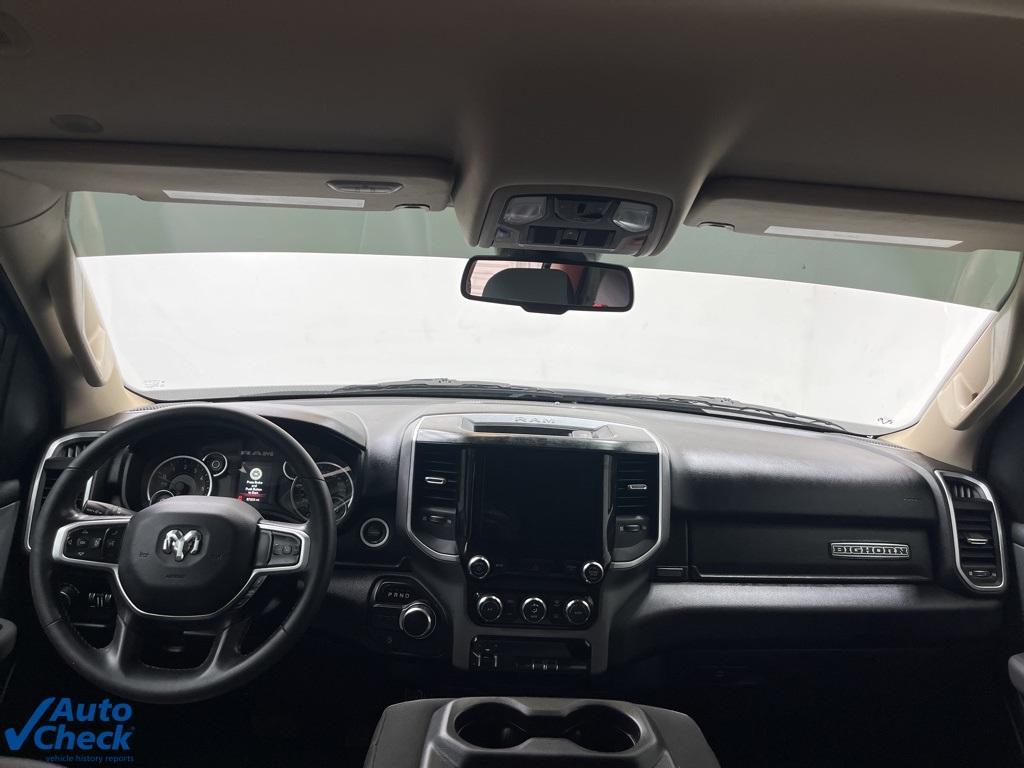 used 2019 Ram 1500 car, priced at $25,000