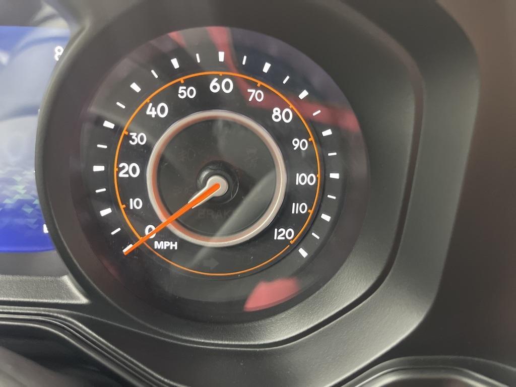 new 2025 Jeep Wrangler car, priced at $66,171