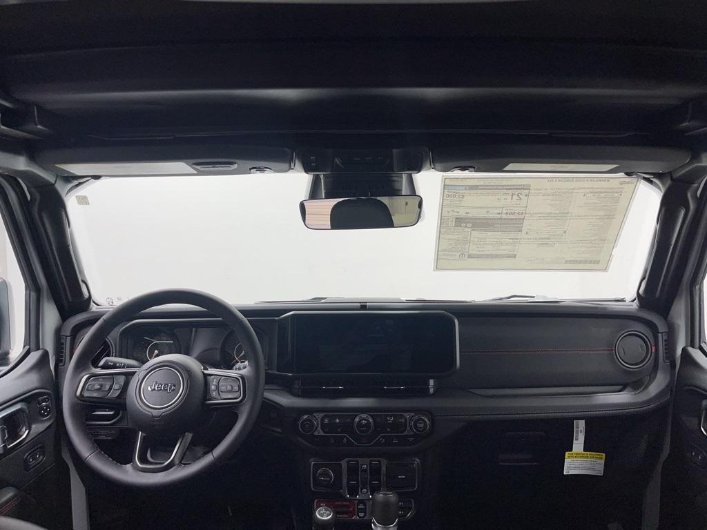 new 2025 Jeep Wrangler car, priced at $66,171