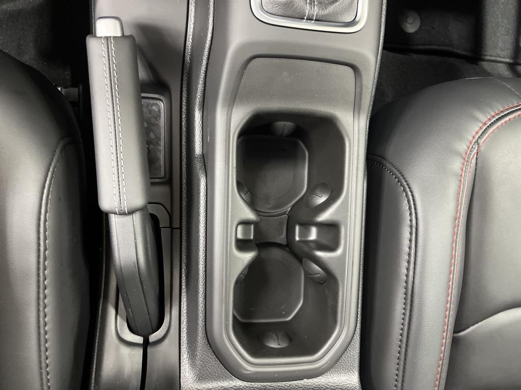 new 2025 Jeep Wrangler car, priced at $66,171