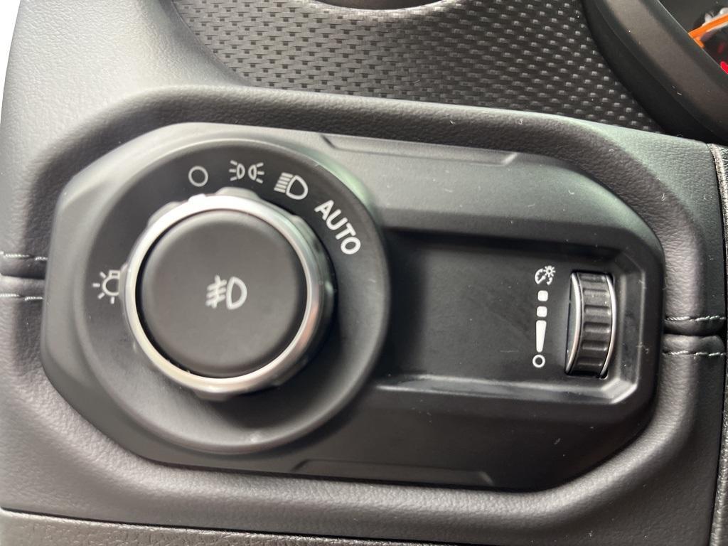 new 2025 Jeep Wrangler car, priced at $66,171