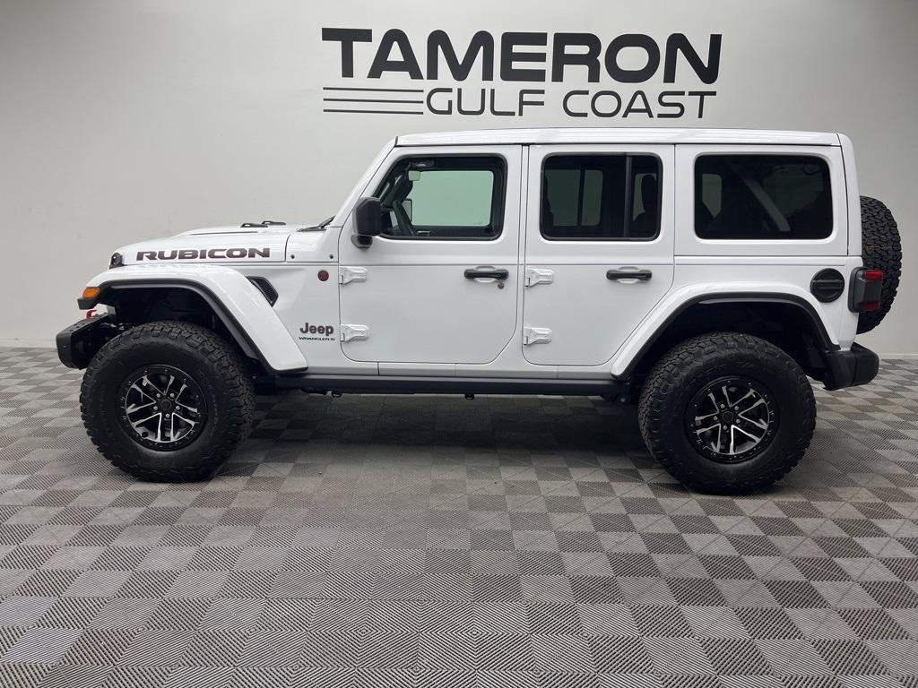 new 2025 Jeep Wrangler car, priced at $66,171