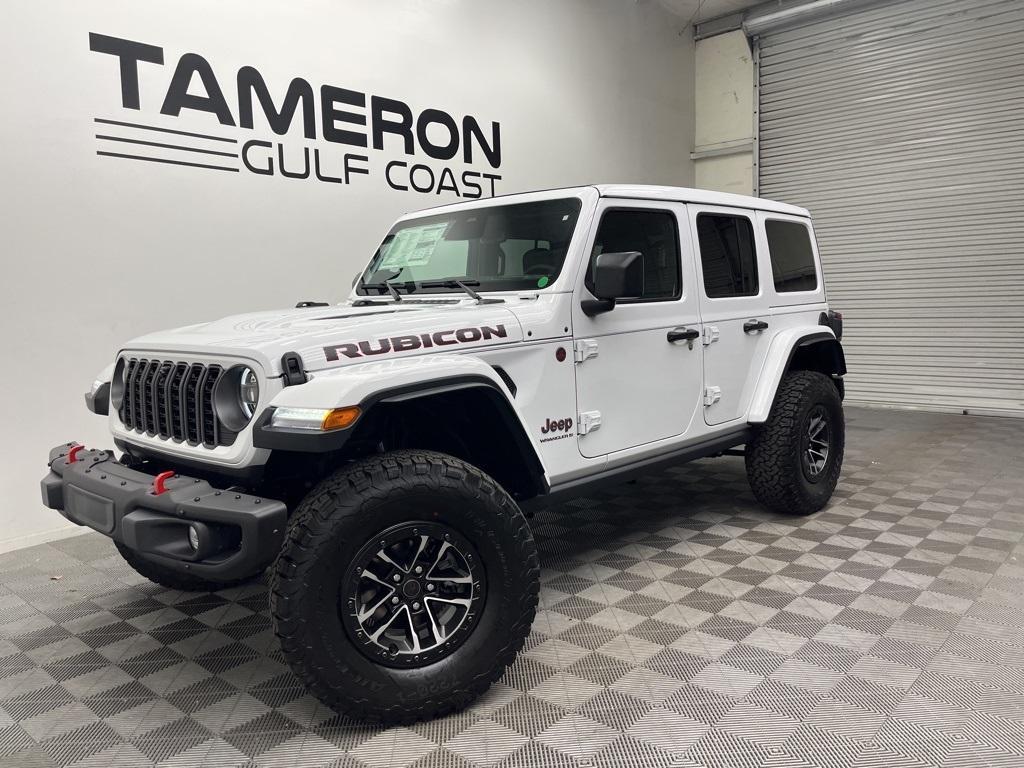 new 2025 Jeep Wrangler car, priced at $66,171