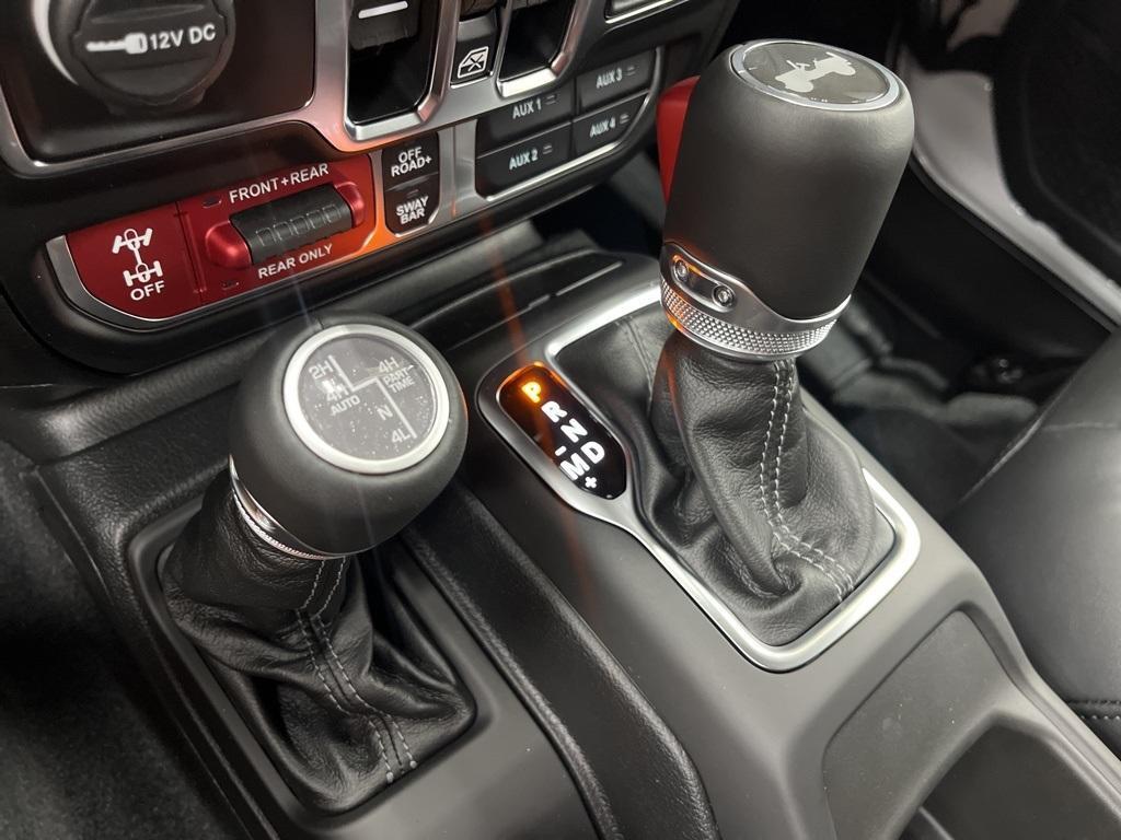 new 2025 Jeep Wrangler car, priced at $66,171