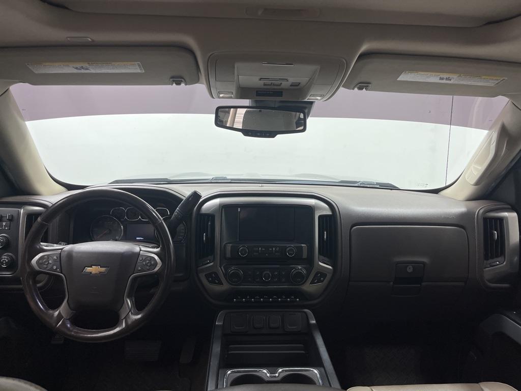 used 2018 Chevrolet Silverado 1500 car, priced at $30,000