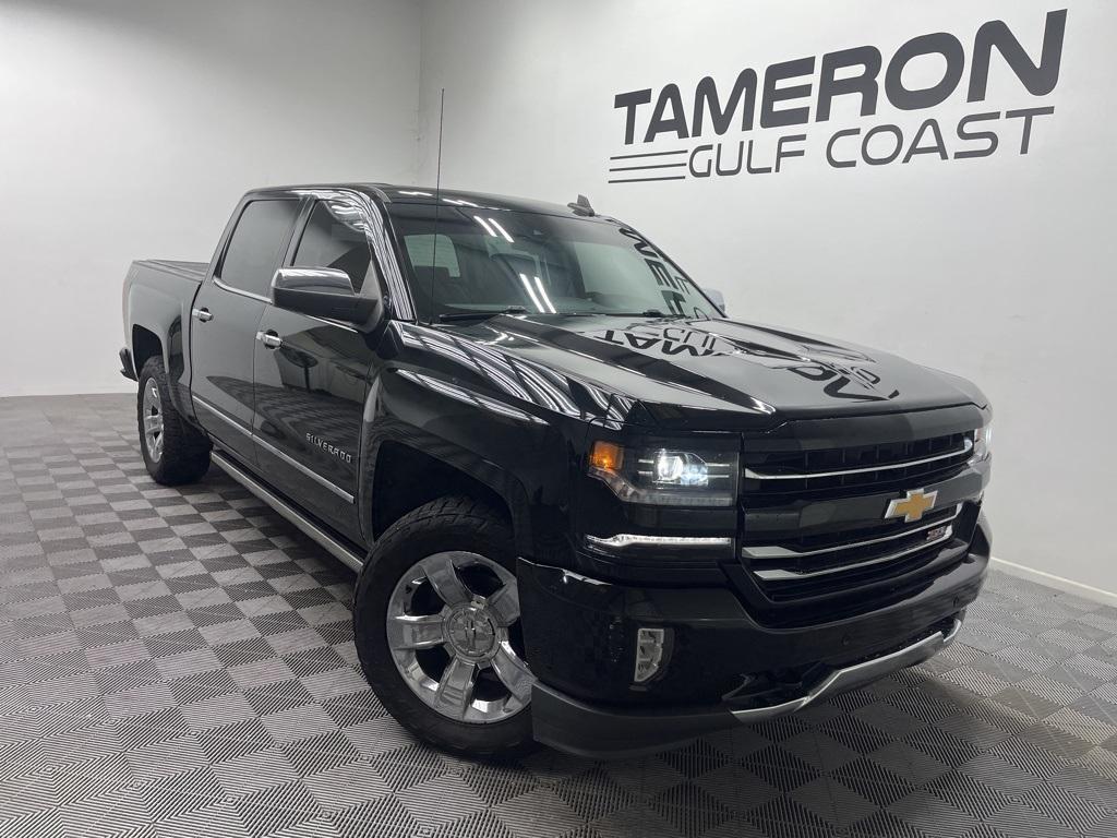 used 2018 Chevrolet Silverado 1500 car, priced at $30,000