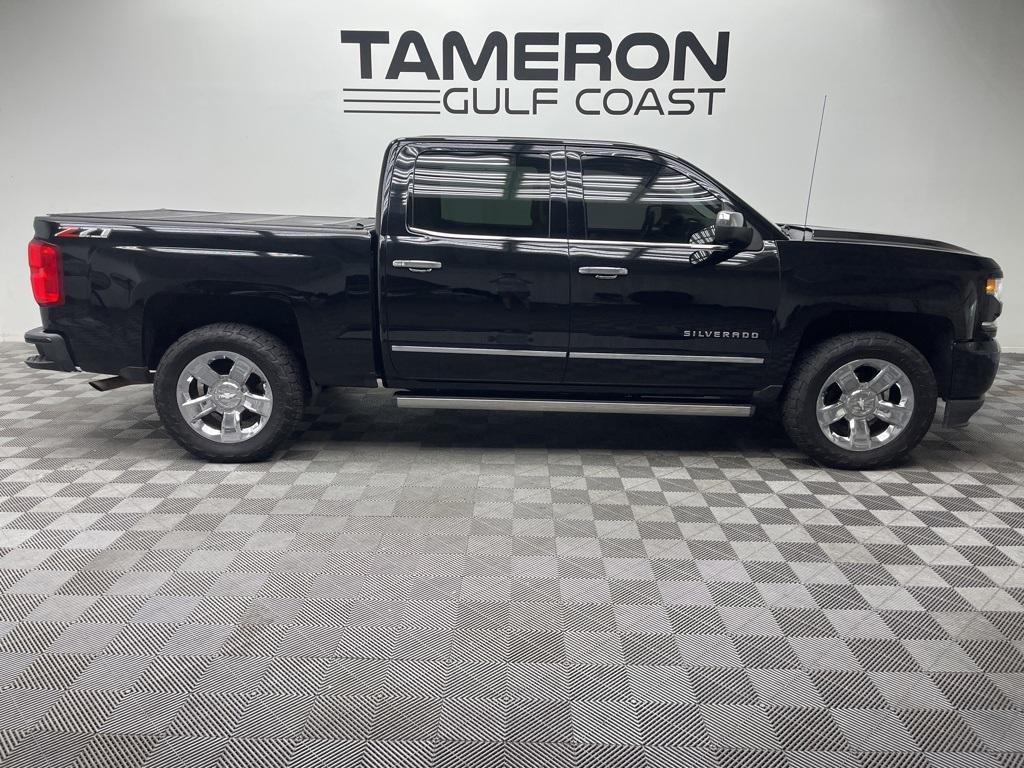 used 2018 Chevrolet Silverado 1500 car, priced at $30,000