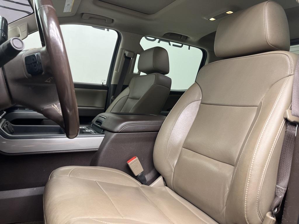 used 2018 Chevrolet Silverado 1500 car, priced at $30,000