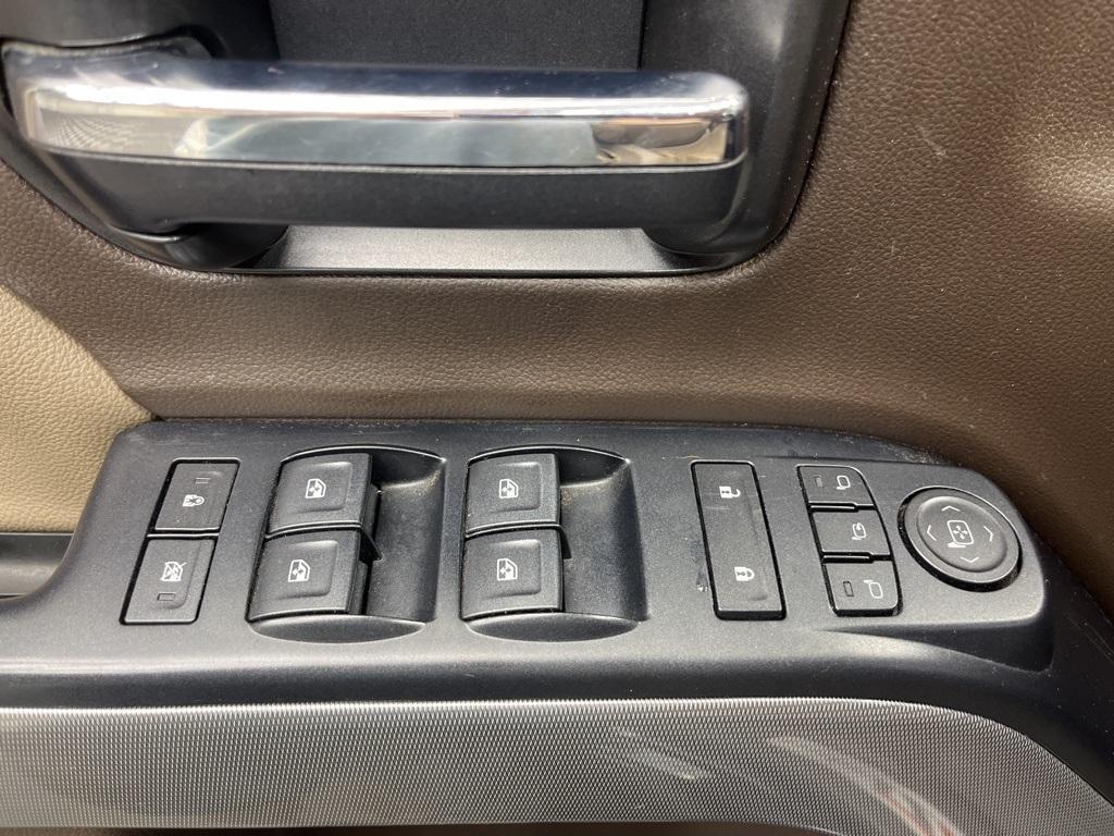 used 2018 Chevrolet Silverado 1500 car, priced at $30,000