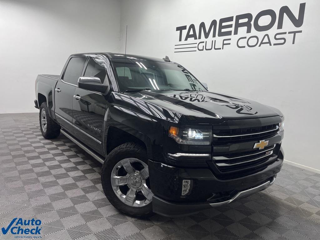 used 2018 Chevrolet Silverado 1500 car, priced at $30,000
