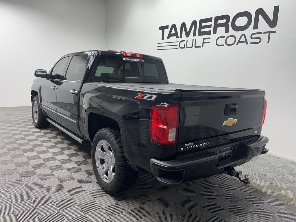 used 2018 Chevrolet Silverado 1500 car, priced at $30,000