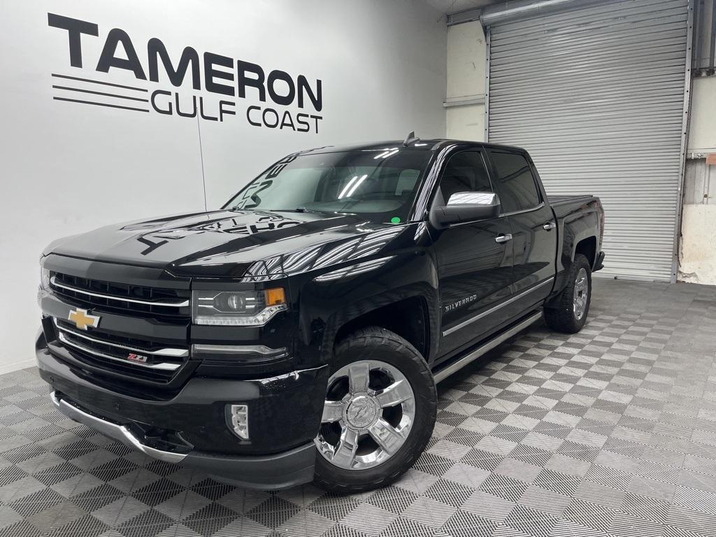 used 2018 Chevrolet Silverado 1500 car, priced at $31,000