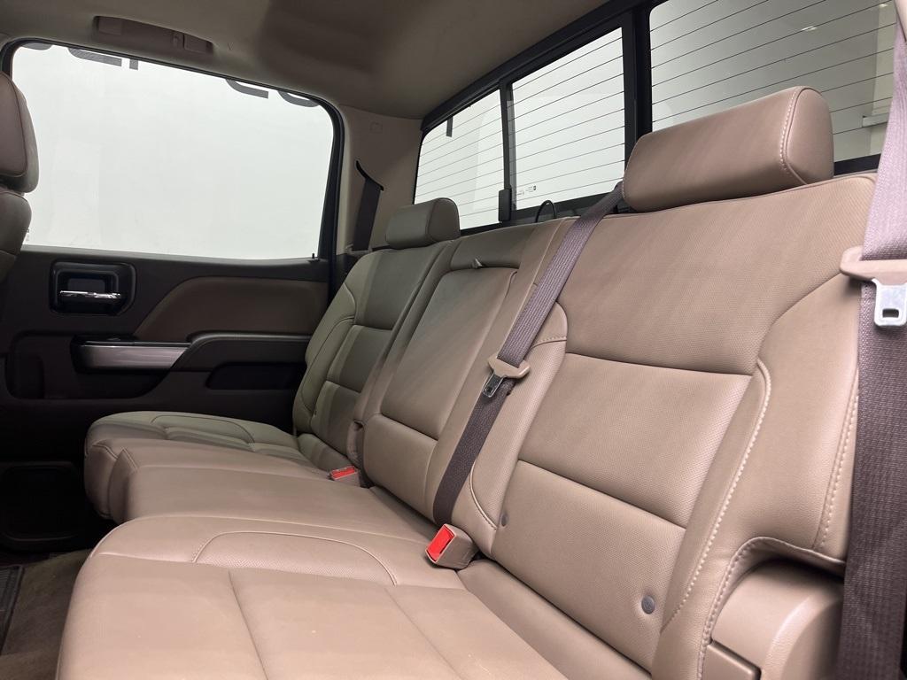 used 2018 Chevrolet Silverado 1500 car, priced at $30,000