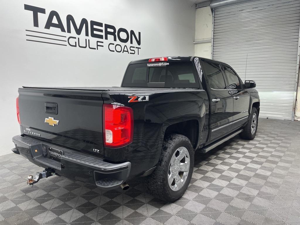 used 2018 Chevrolet Silverado 1500 car, priced at $30,000
