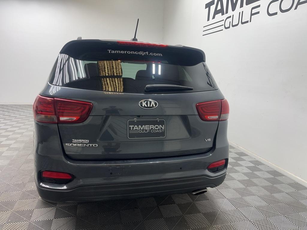used 2019 Kia Sorento car, priced at $16,349