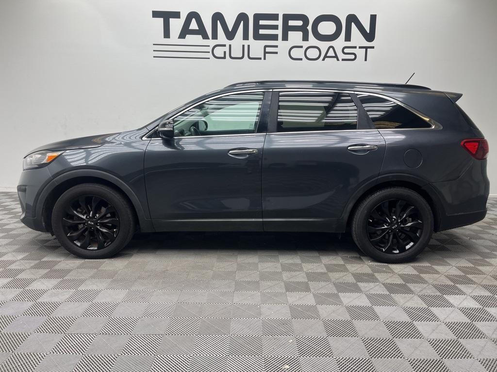 used 2019 Kia Sorento car, priced at $16,349