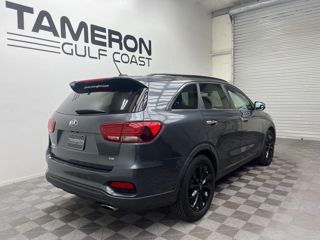 used 2019 Kia Sorento car, priced at $16,349
