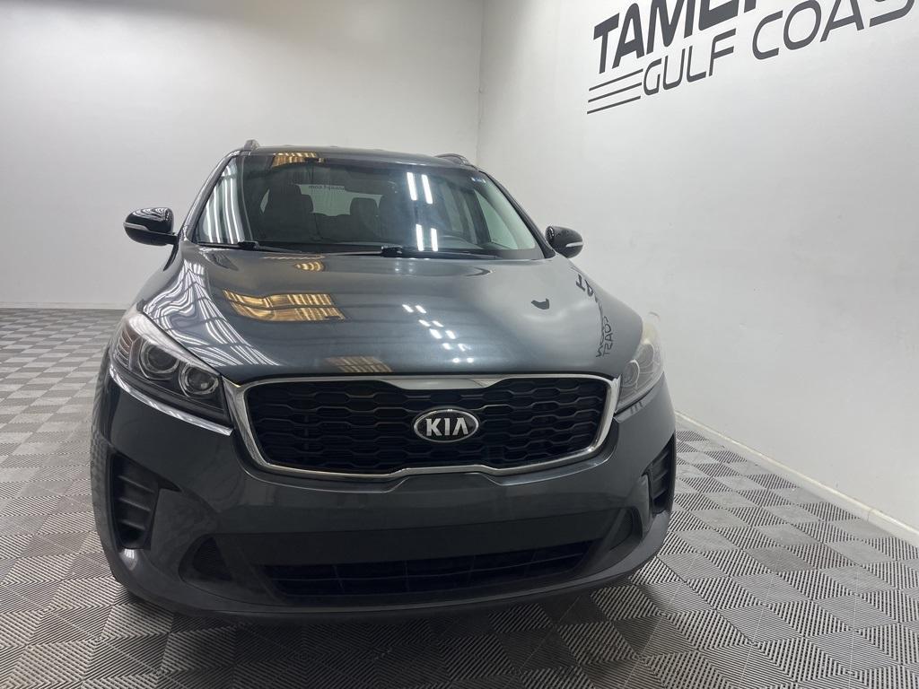 used 2019 Kia Sorento car, priced at $16,349