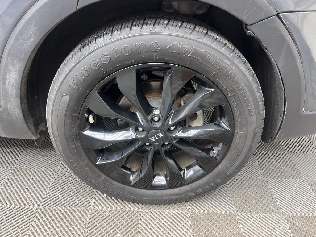 used 2019 Kia Sorento car, priced at $16,349