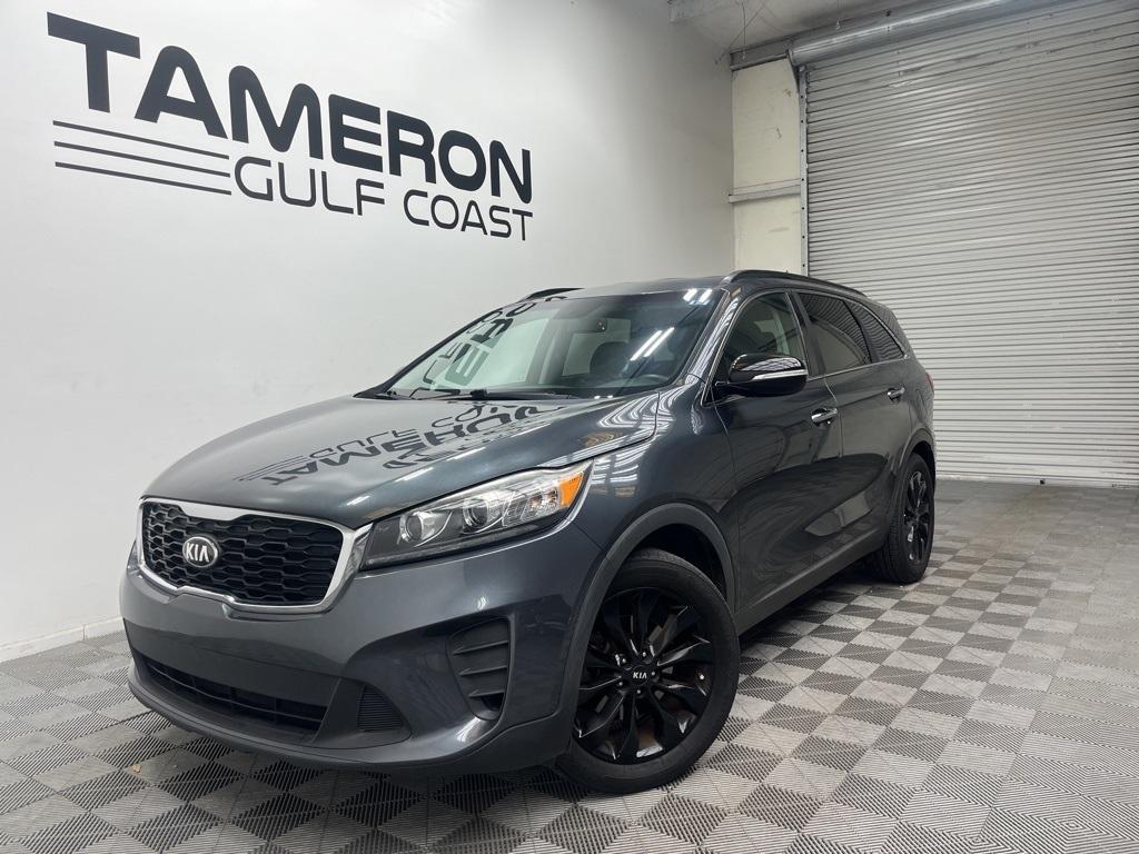 used 2019 Kia Sorento car, priced at $16,349
